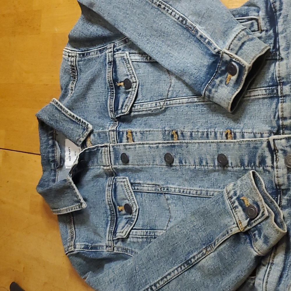 Old Navy Denim jacket size 8
